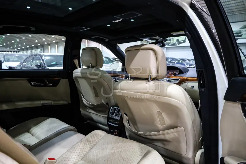 2006 Mercedes-Benz S 350