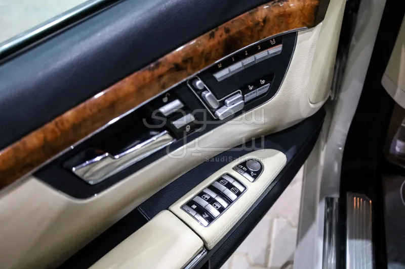 2006 Mercedes-Benz S 350