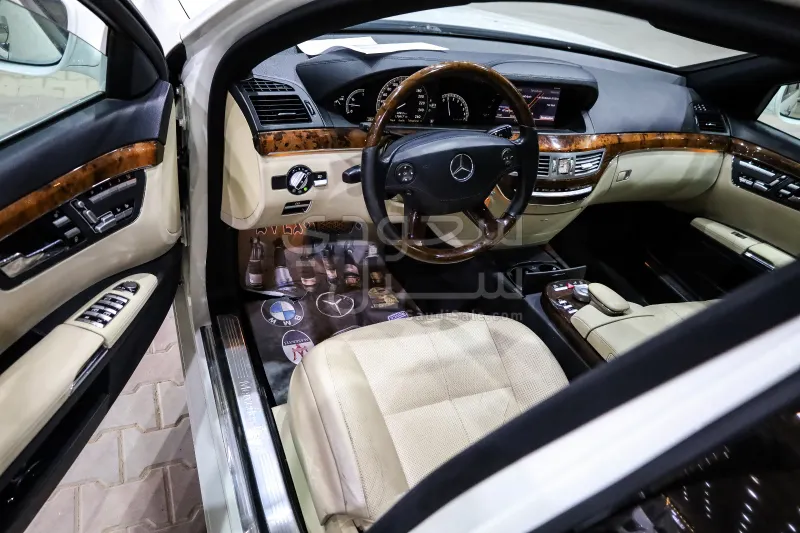 2006 Mercedes-Benz S 350