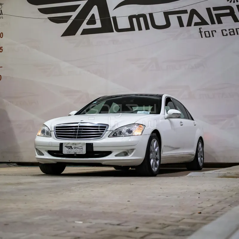 2006 Mercedes-Benz S 350