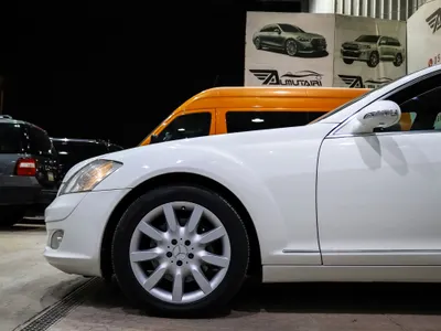 2006 Mercedes-Benz S 350