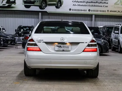 2006 Mercedes-Benz S 350