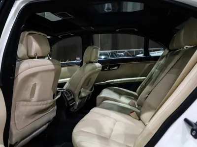 2006 Mercedes-Benz S 350