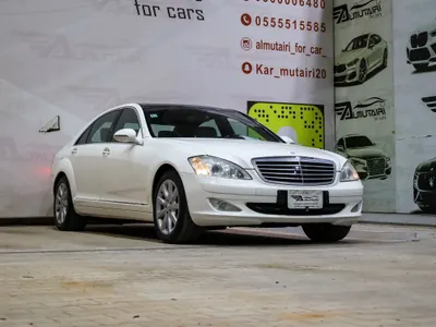 2006 Mercedes-Benz S 350