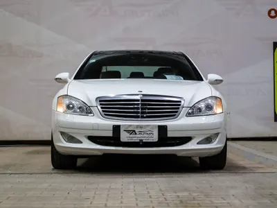 2006 Mercedes-Benz S 350