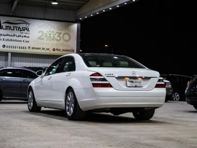 2006 Mercedes-Benz S 350