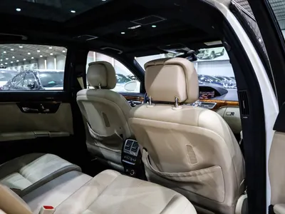 2006 Mercedes-Benz S 350