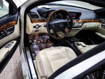 2006 Mercedes-Benz S 350