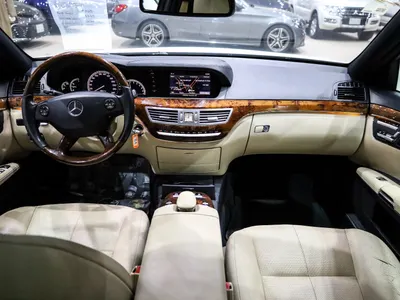 2006 Mercedes-Benz S 350