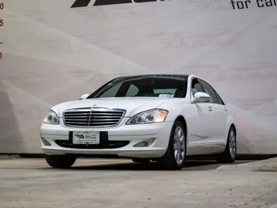 2006 Mercedes-Benz S 350