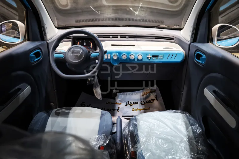 2025 فاو بيستون ميني إي في