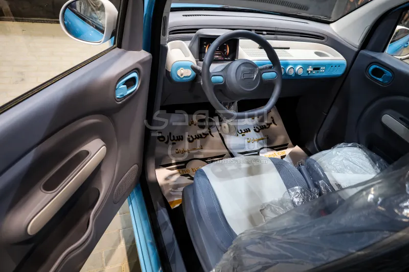 2025 فاو بيستون ميني إي في