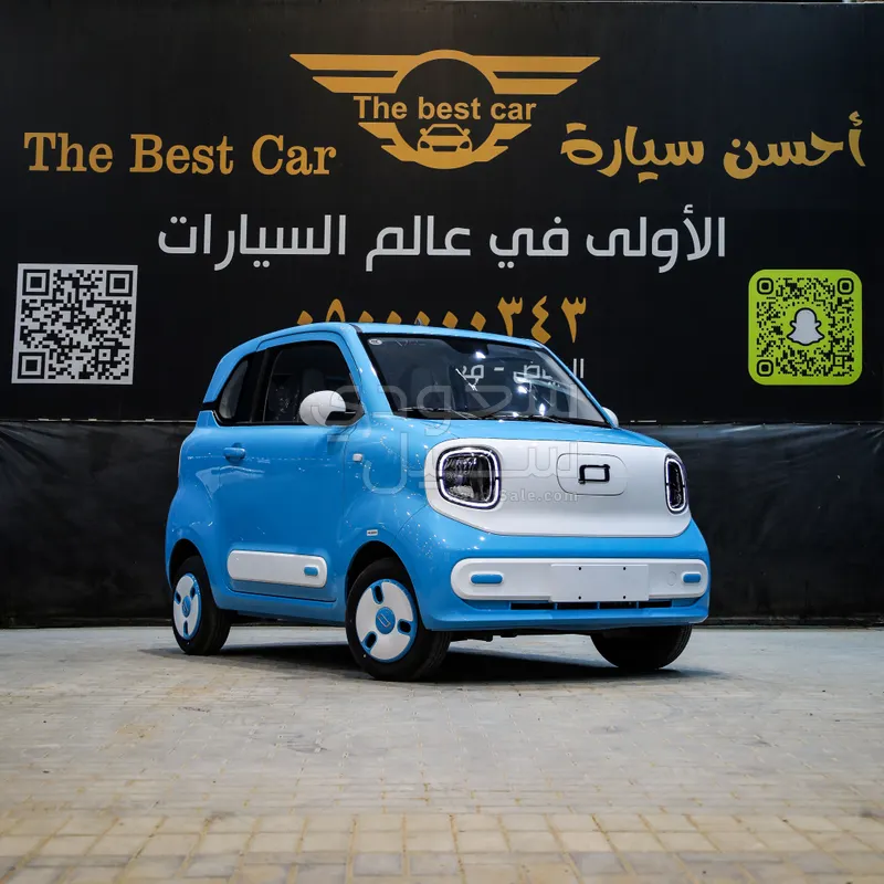 2025 فاو بيستون ميني إي في