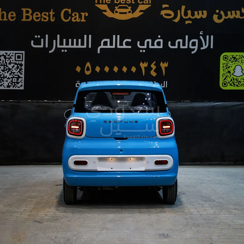 2025 فاو بيستون ميني إي في