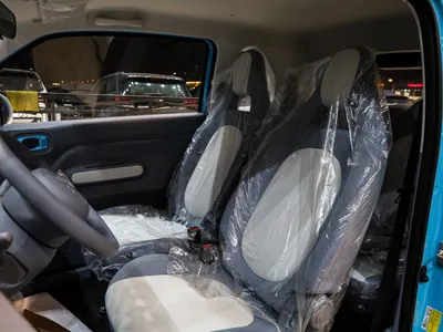 2025 فاو بيستون ميني إي في