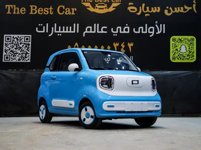 2025 فاو بيستون ميني إي في