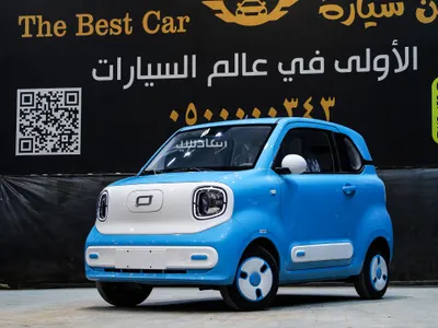 2025 فاو بيستون ميني إي في