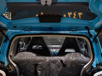 2025 فاو بيستون ميني إي في