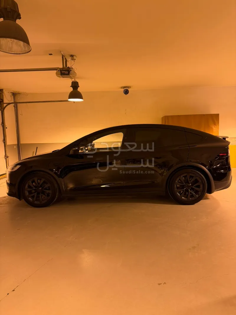 2024 تيسلا موديل اكس