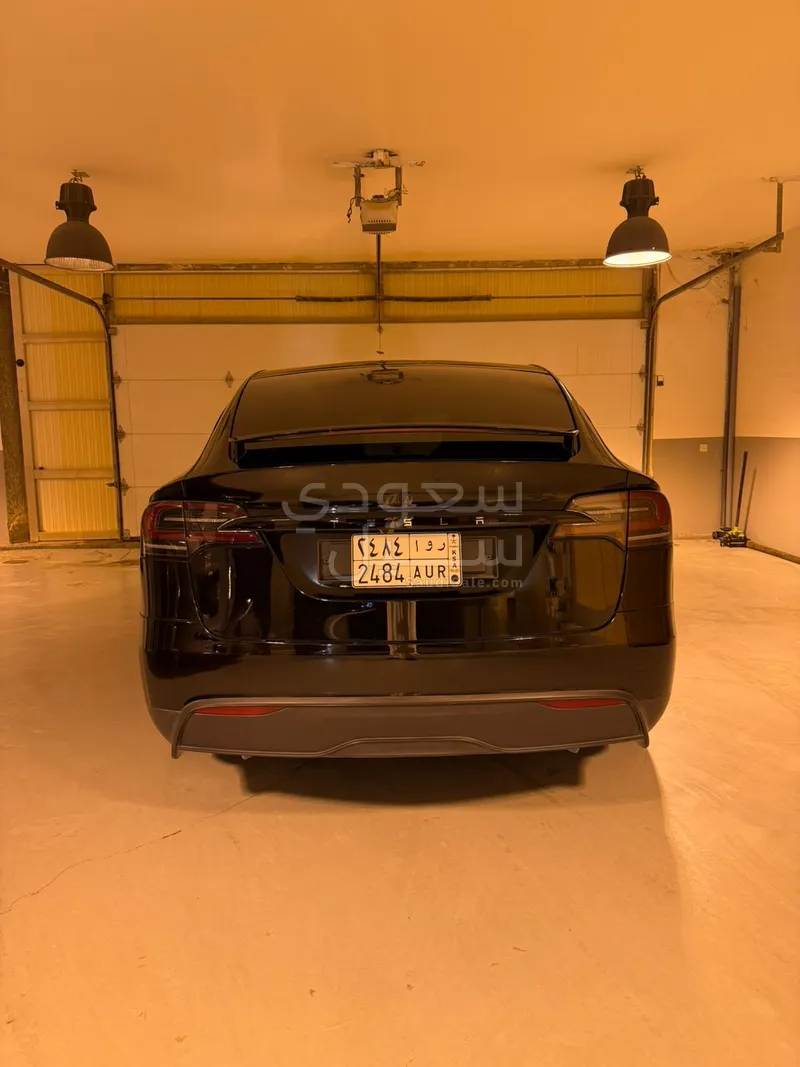 2024 تيسلا موديل اكس