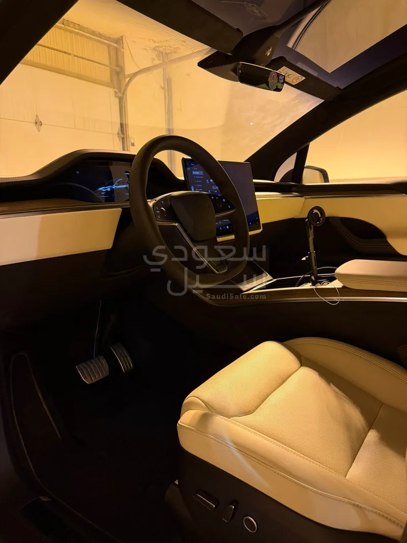 2024 تيسلا موديل اكس