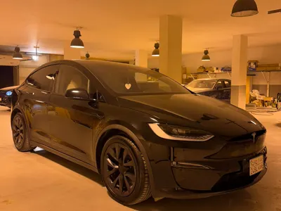 2024 تيسلا موديل اكس