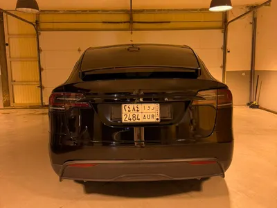 2024 تيسلا موديل اكس