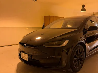 2024 تيسلا موديل اكس