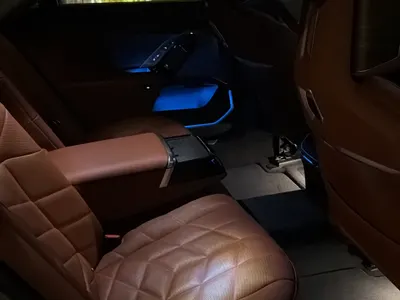 2024 BMW 7 Series 735Li