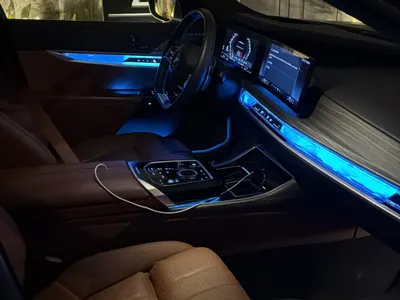 2024 BMW 7 Series 735Li