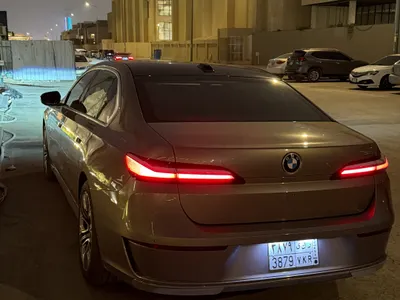 2024 BMW 7 Series 735Li