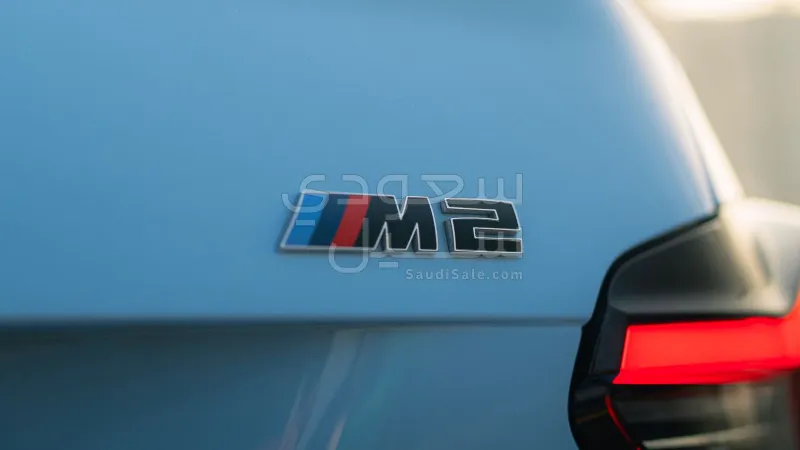 2025 بي ام دبليو الفئة ام إم 2