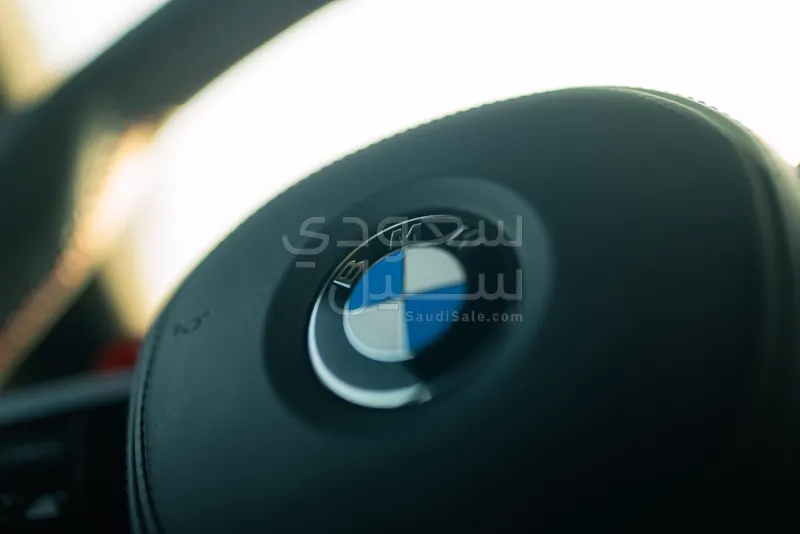 2025 بي ام دبليو الفئة ام إم 2