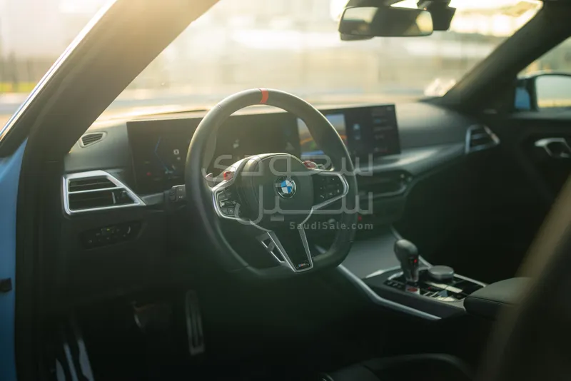 2025 بي ام دبليو الفئة ام إم 2