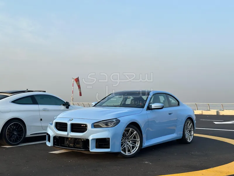 2025 بي ام دبليو الفئة ام إم 2