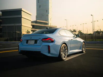 2025 بي ام دبليو الفئة ام إم 2