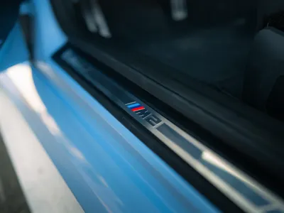 2025 بي ام دبليو الفئة ام إم 2