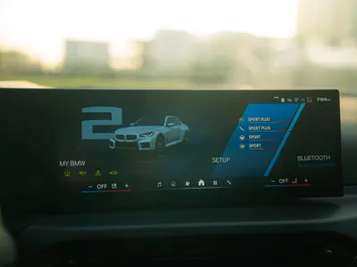 2025 بي ام دبليو الفئة ام إم 2