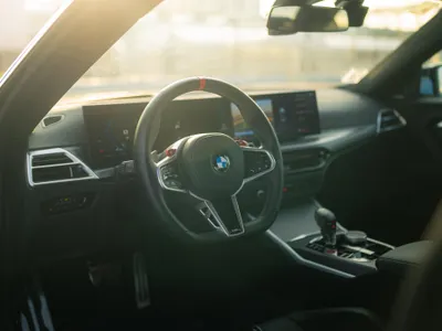 2025 بي ام دبليو الفئة ام إم 2