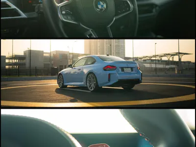 2025 بي ام دبليو الفئة ام إم 2