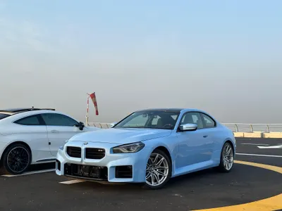 2025 بي ام دبليو الفئة ام إم 2