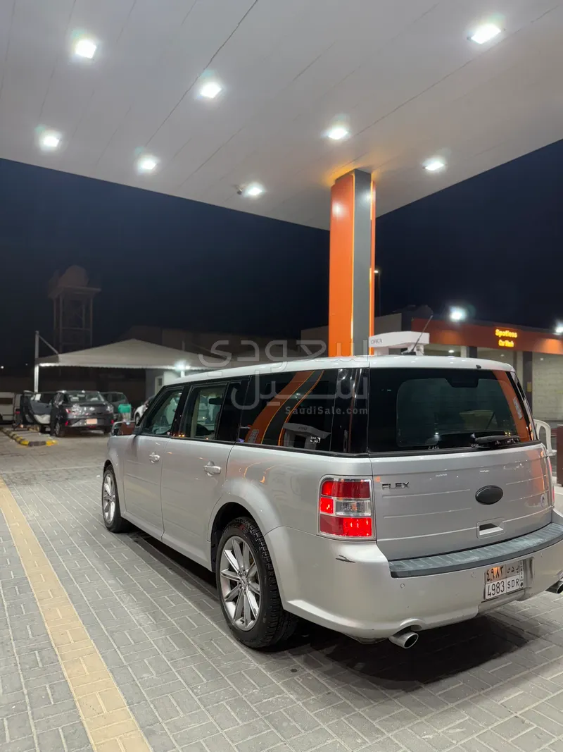 2013 Ford Flex