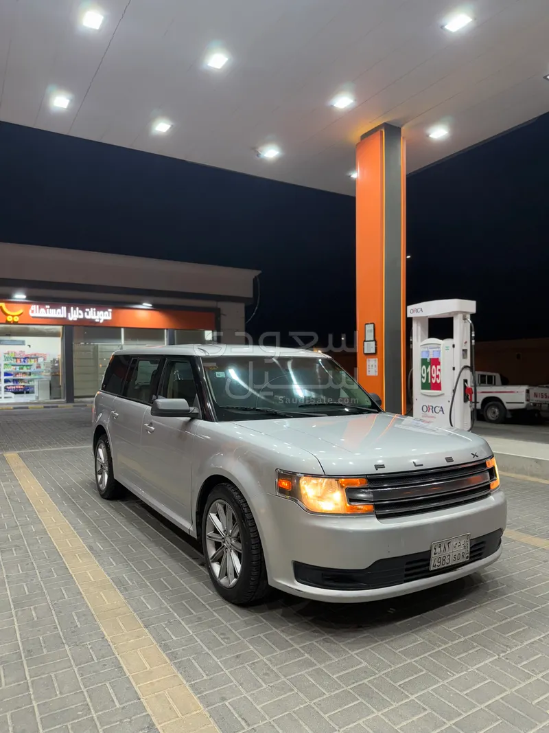 2013 Ford Flex