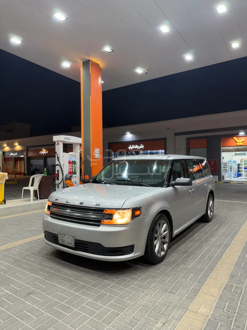 2013 Ford Flex