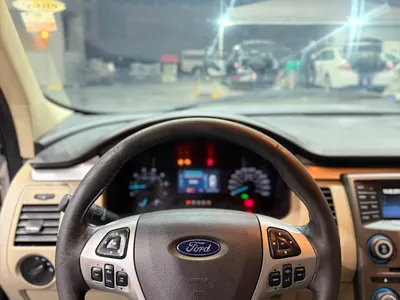 2013 Ford Flex