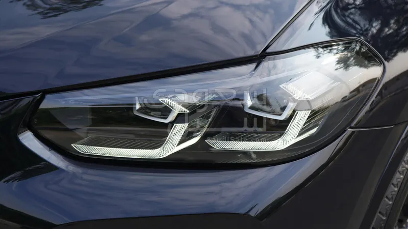 2025 بي ام دبليو الفئة اكس 4