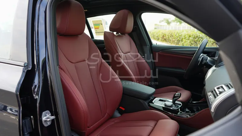 2025 بي ام دبليو الفئة اكس 4