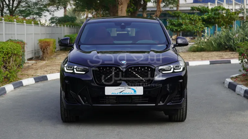 2025 بي ام دبليو الفئة اكس 4