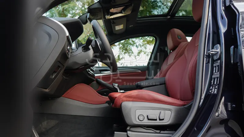 2025 بي ام دبليو الفئة اكس 4