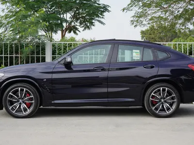 2025 بي ام دبليو الفئة اكس 4